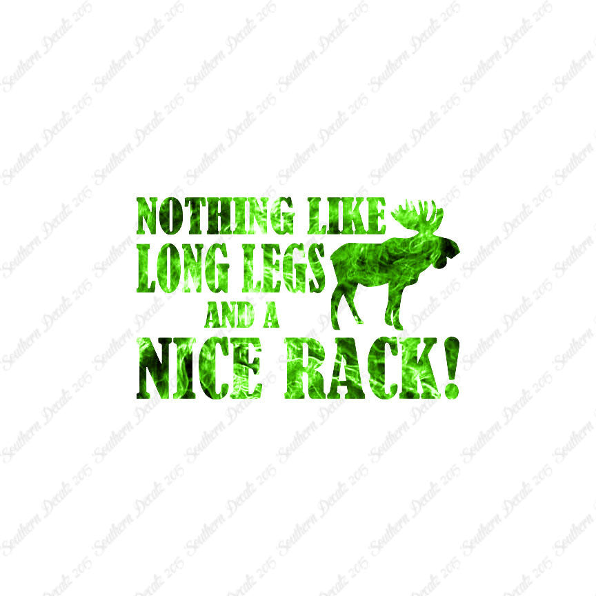 Moose Hunting Rack