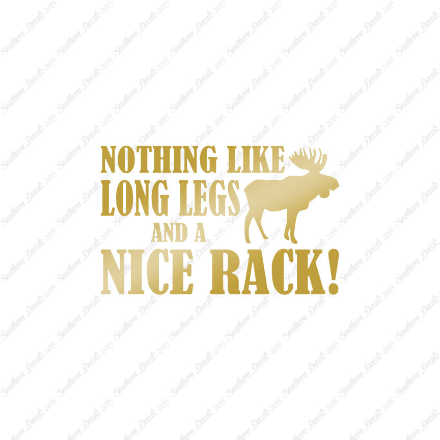 Moose Hunting Rack