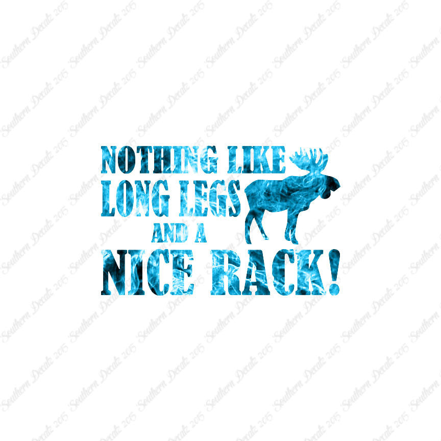Moose Hunting Rack