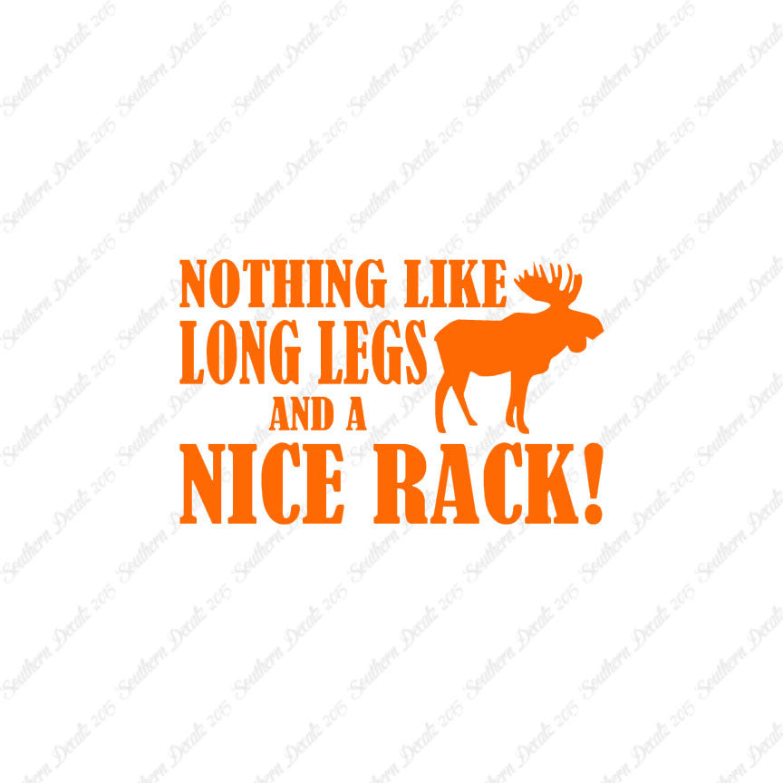Moose Hunting Rack