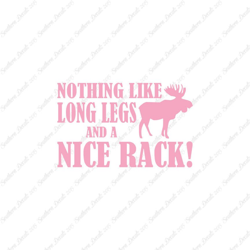 Moose Hunting Rack