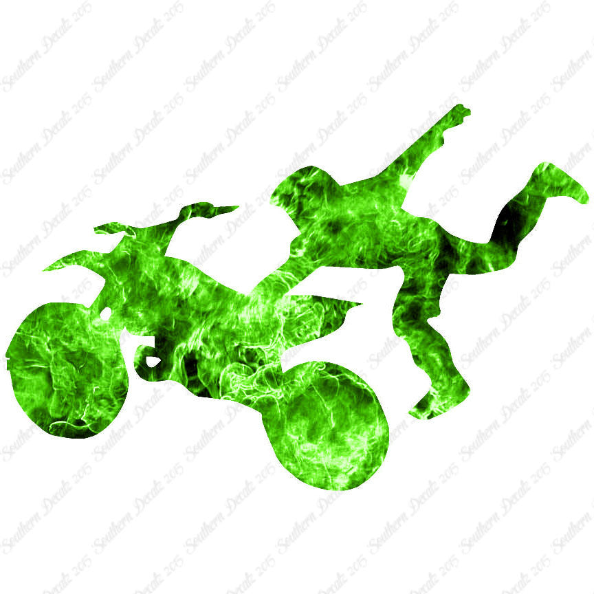 Dirt Bike Tricks