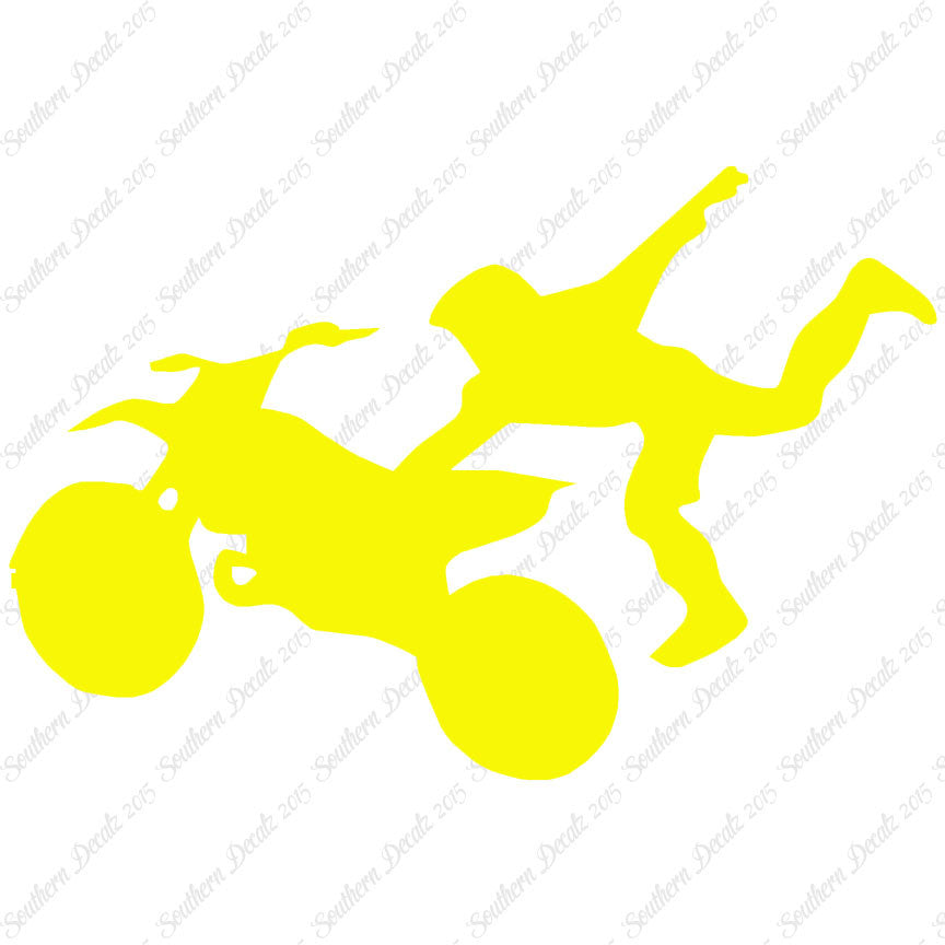 Dirt Bike Tricks