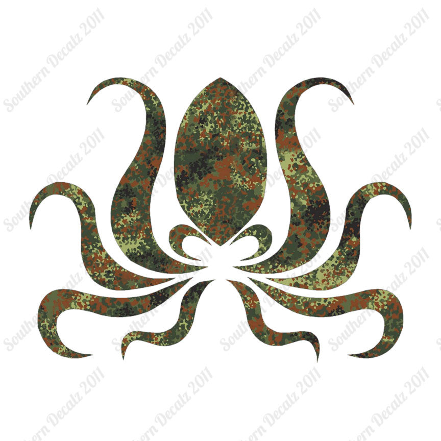 Octopus Squid Cthulhu