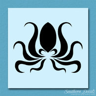 Octopus Squid Cthulhu