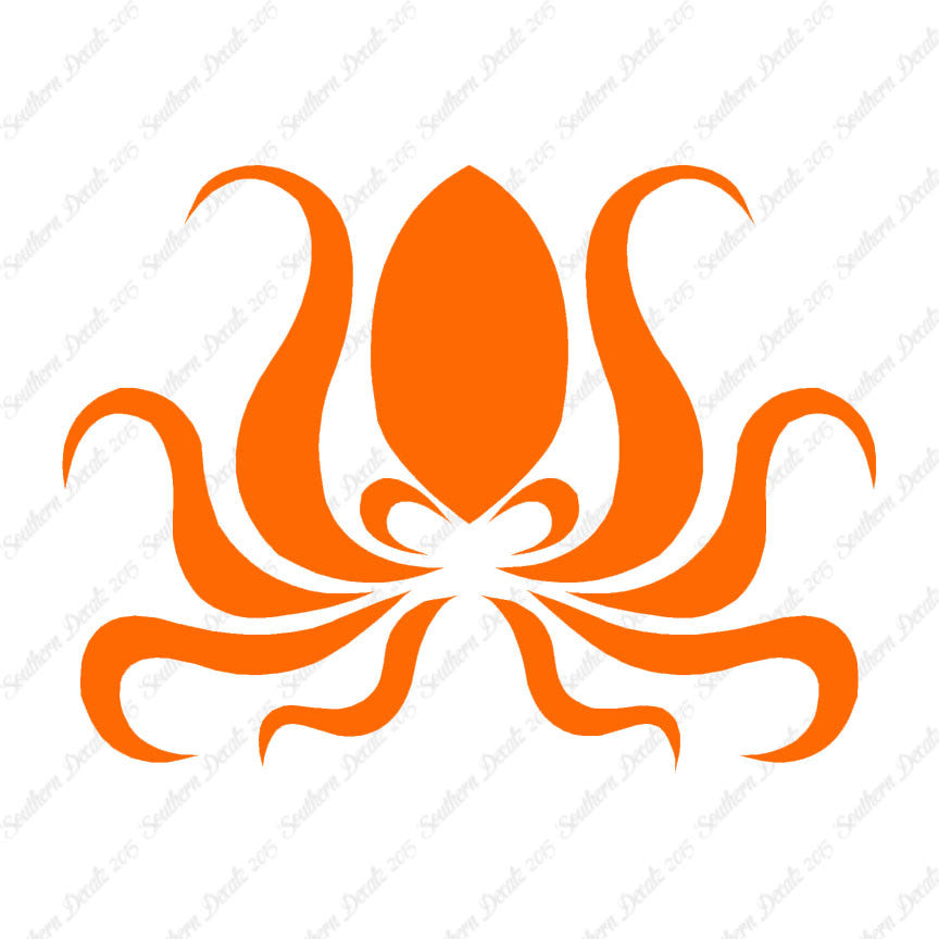 Octopus Squid Cthulhu