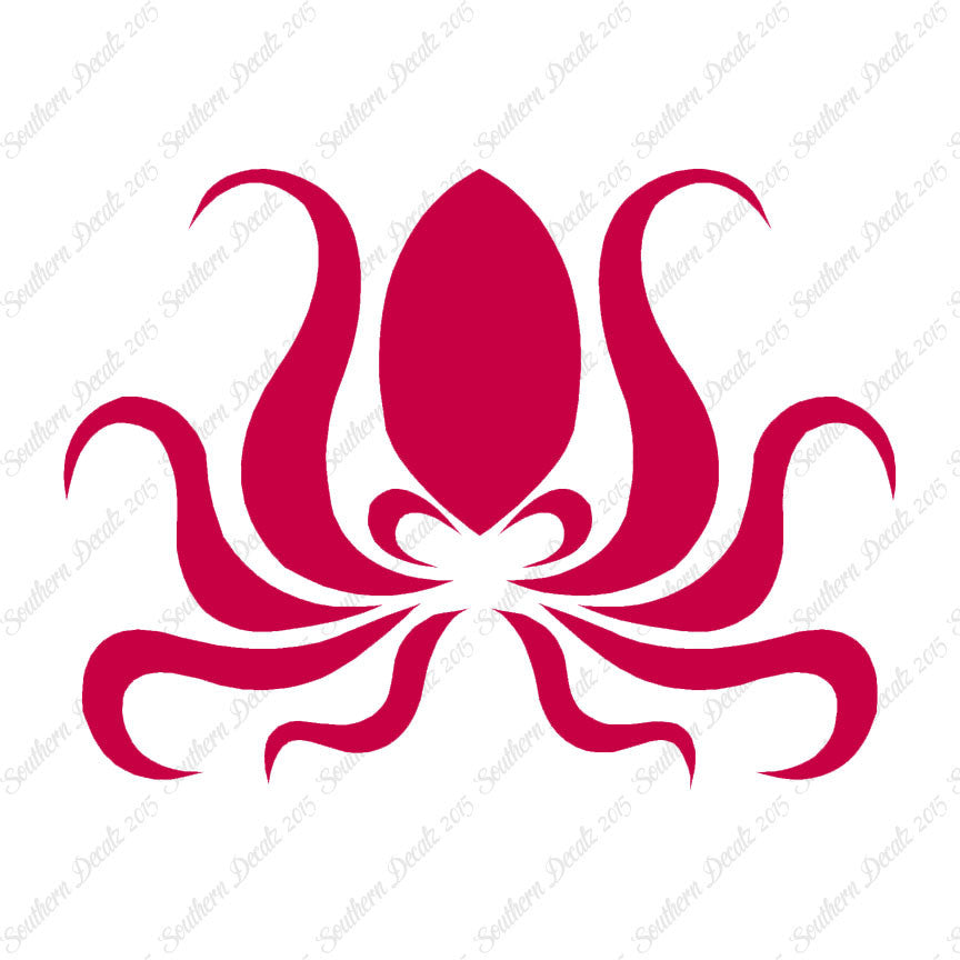 Octopus Squid Cthulhu
