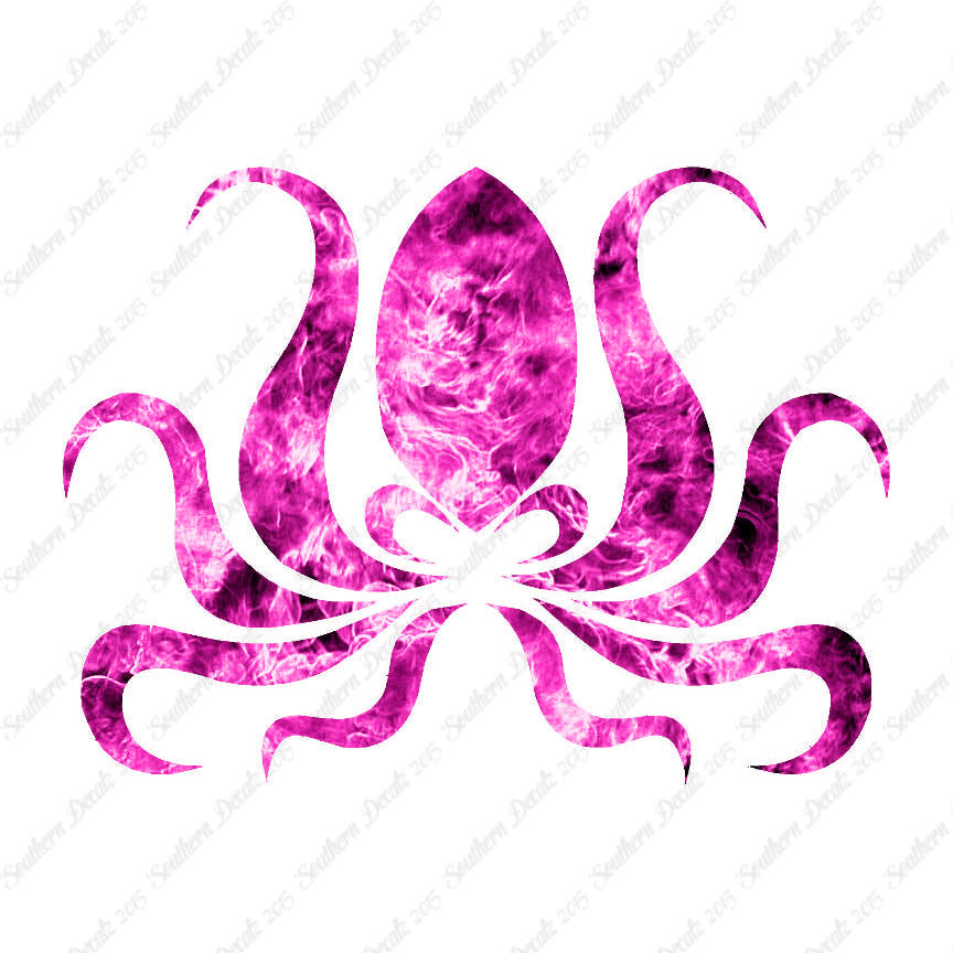 Octopus Squid Cthulhu
