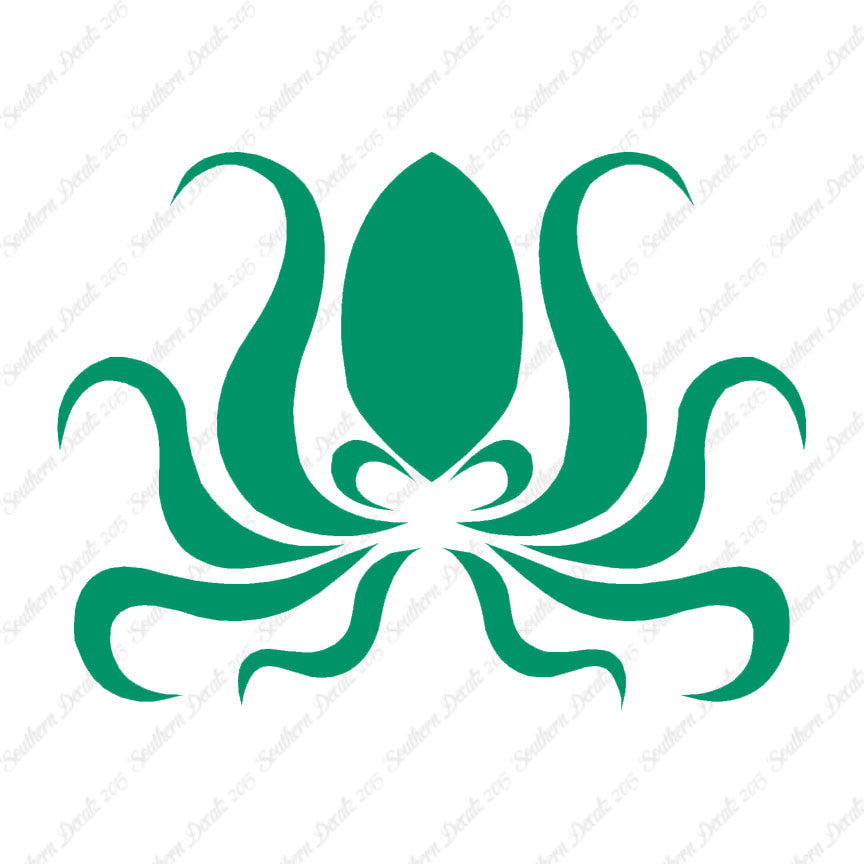 Octopus Squid Cthulhu