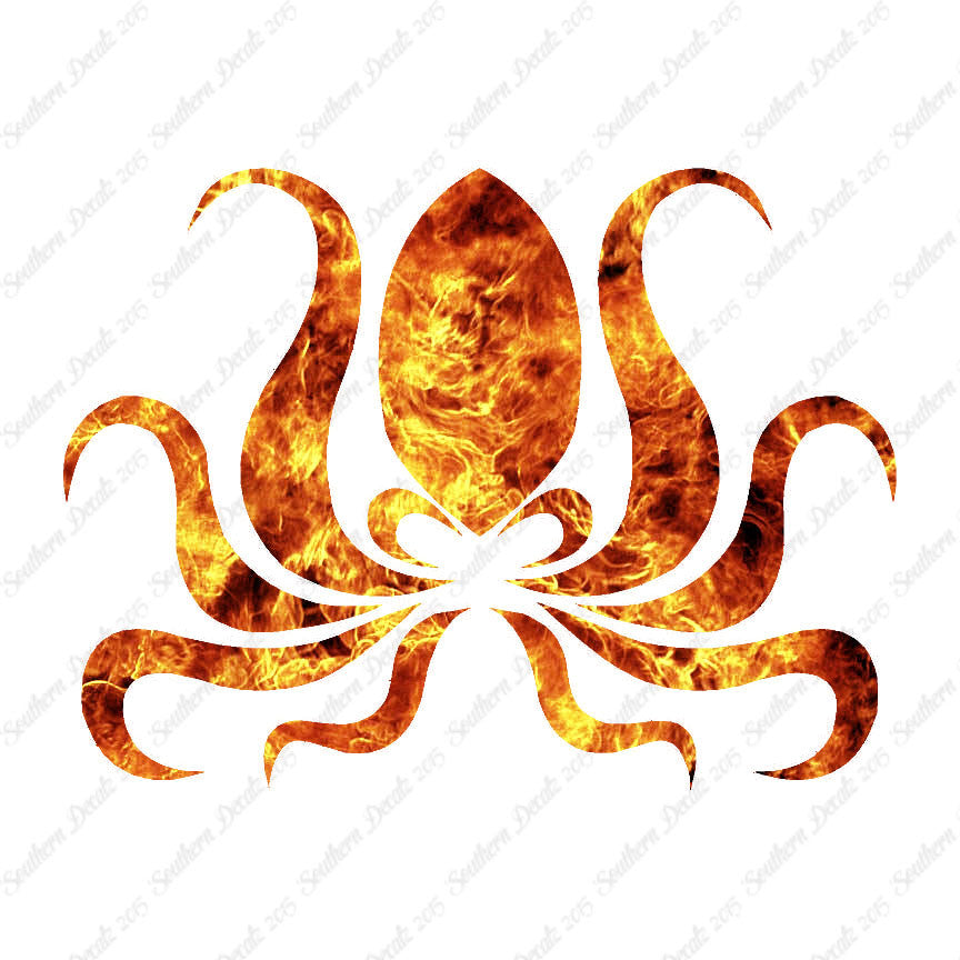 Octopus Squid Cthulhu