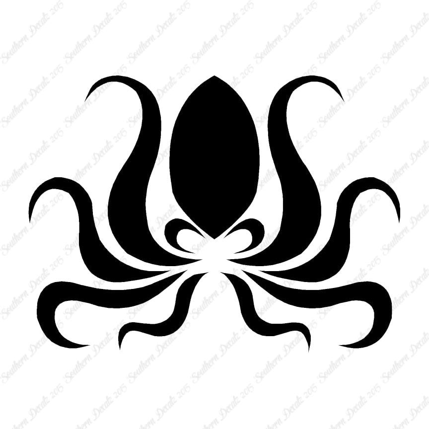 Octopus Squid Cthulhu