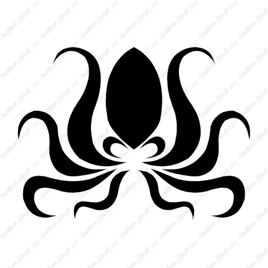 Octopus Squid Cthulhu