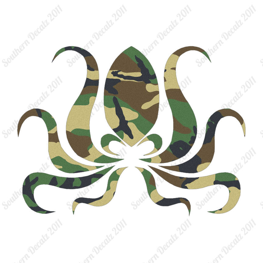 Octopus Squid Cthulhu
