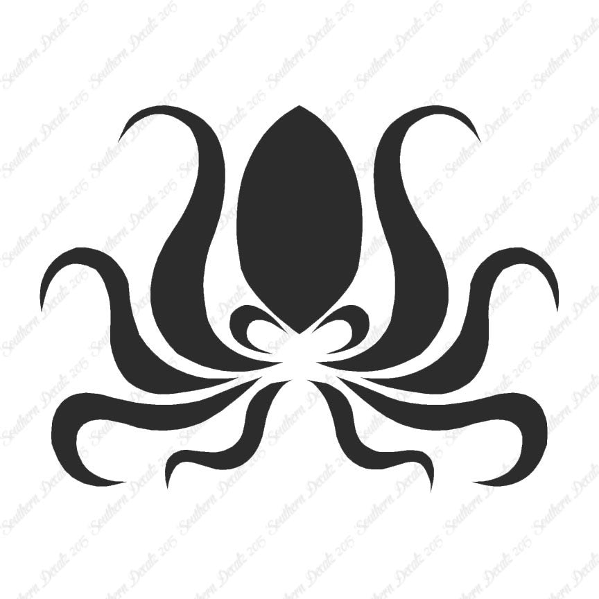 Octopus Squid Cthulhu