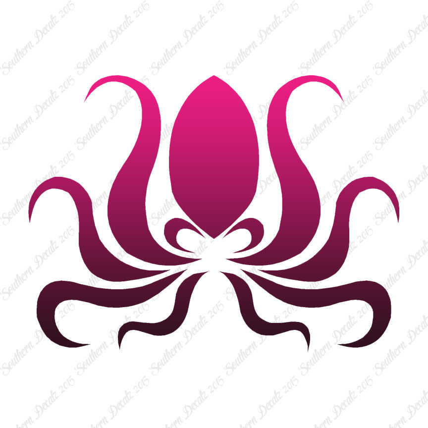 Octopus Squid Cthulhu