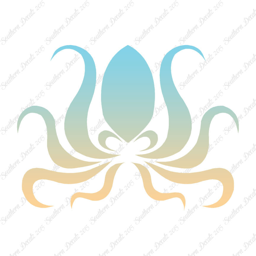 Octopus Squid Cthulhu