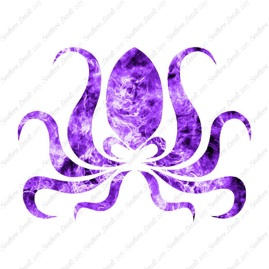 Octopus Squid Cthulhu