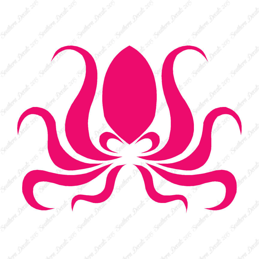 Octopus Squid Cthulhu