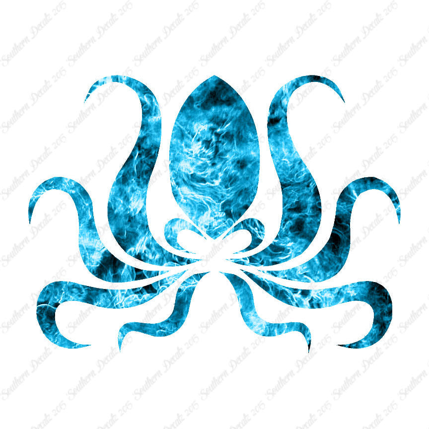 Octopus Squid Cthulhu