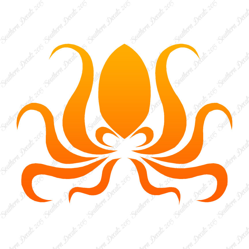 Octopus Squid Cthulhu