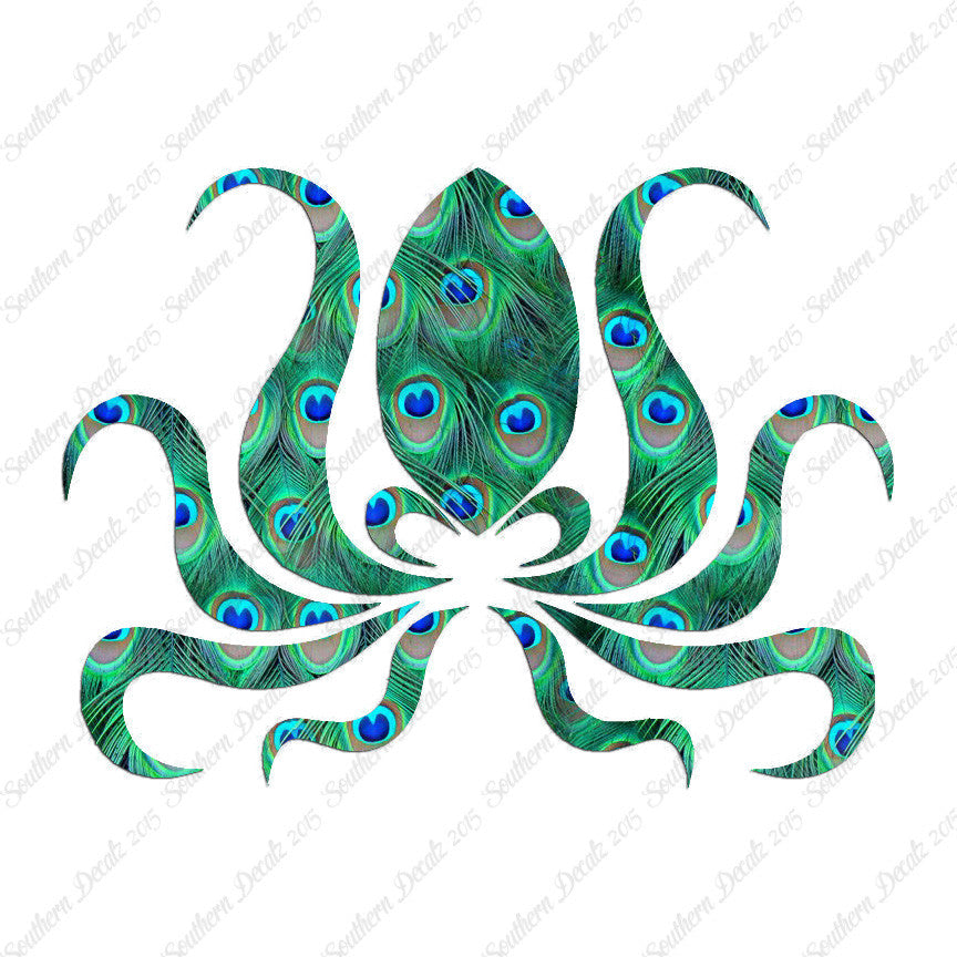 Octopus Squid Cthulhu