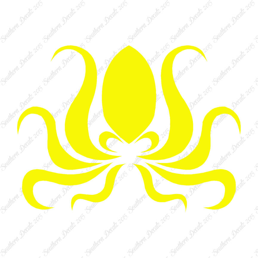 Octopus Squid Cthulhu