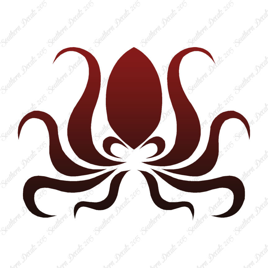 Octopus Squid Cthulhu