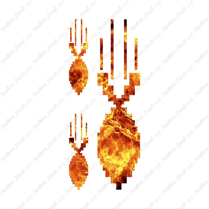 Pixel Bomb Art