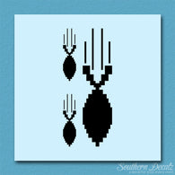 Pixel Bomb Art