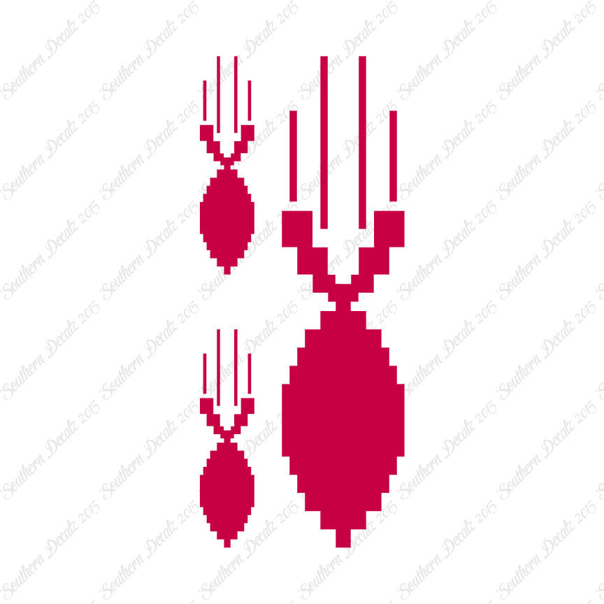 Pixel Bomb Art