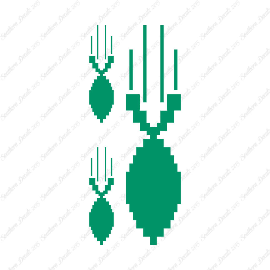 Pixel Bomb Art