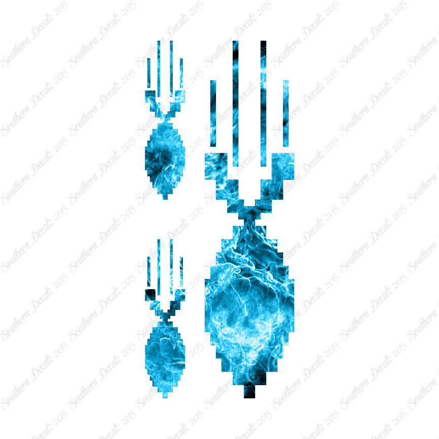 Pixel Bomb Art