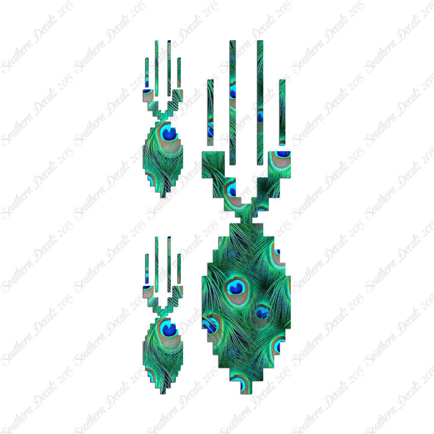 Pixel Bomb Art
