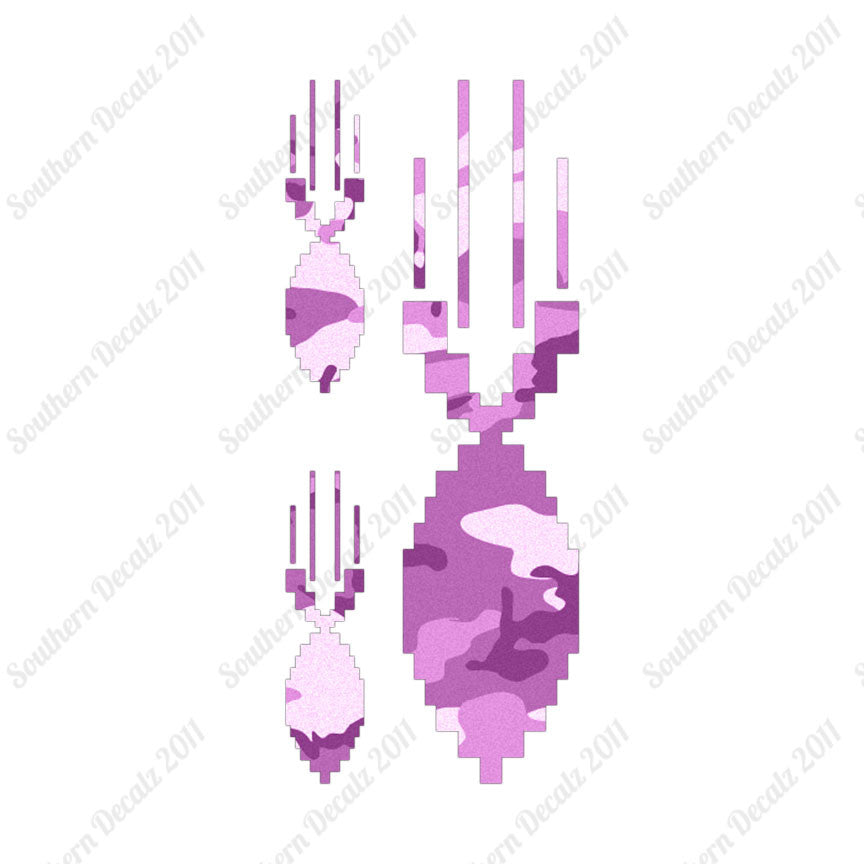 Pixel Bomb Art