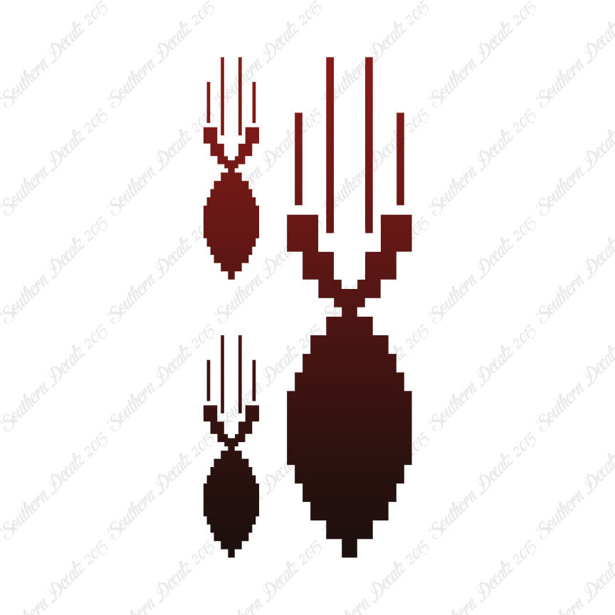 Pixel Bomb Art