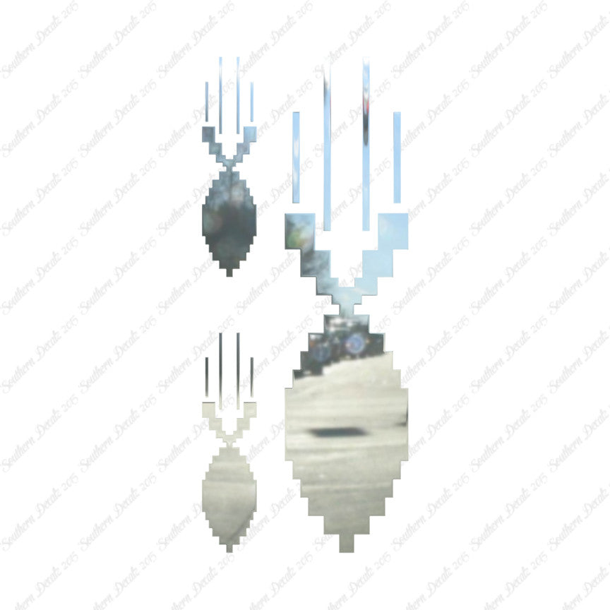 Pixel Bomb Art