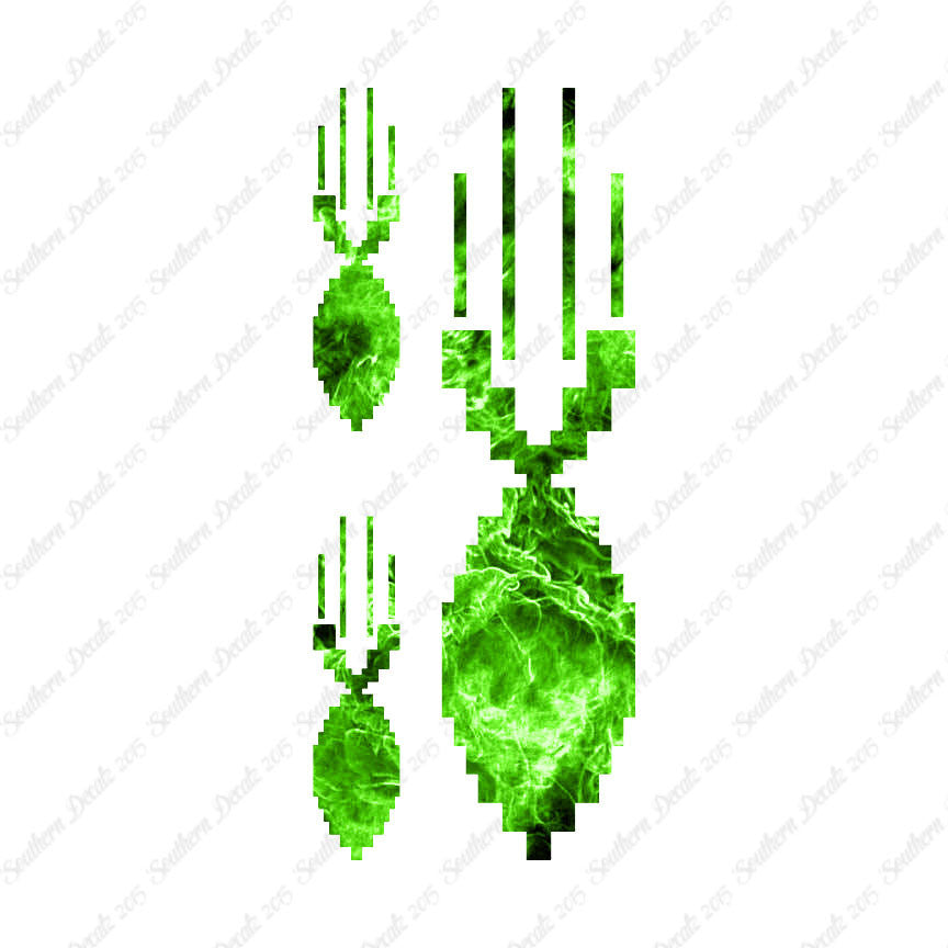 Pixel Bomb Art