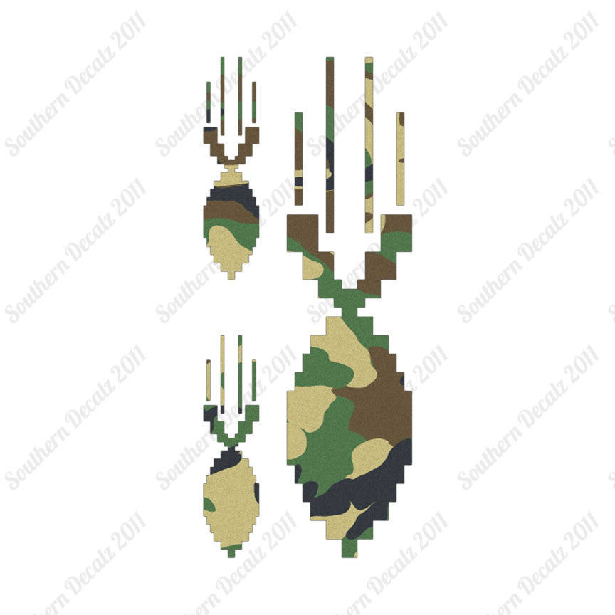 Pixel Bomb Art