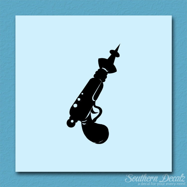 Raygun Alien Fantasy