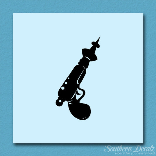 Raygun Alien Fantasy