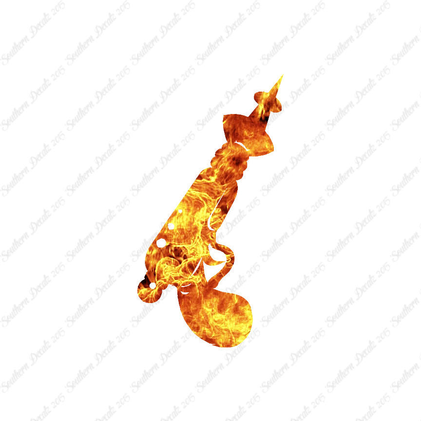 Raygun Alien Fantasy