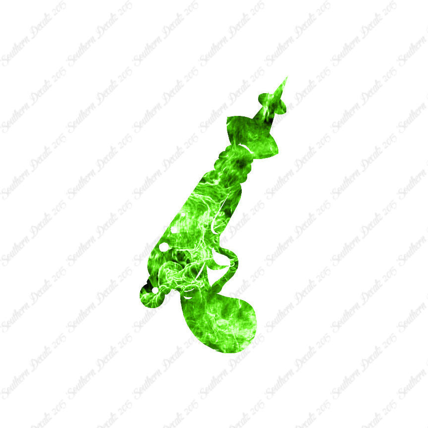 Raygun Alien Fantasy