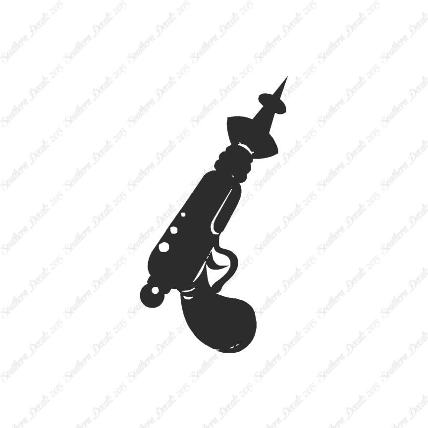 Raygun Alien Fantasy