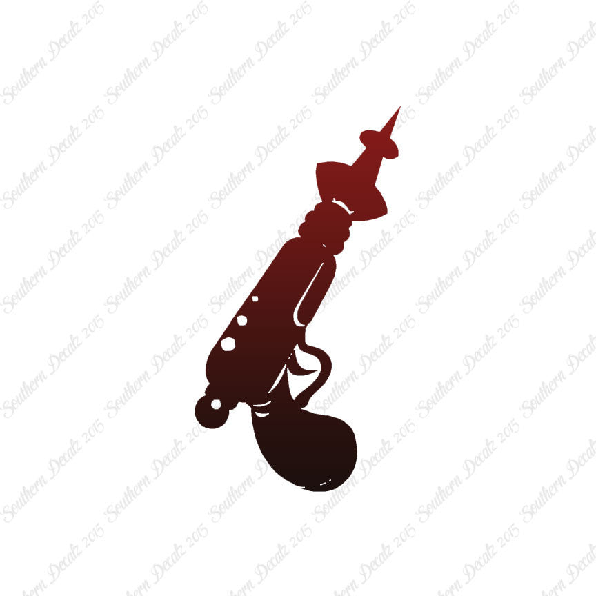 Raygun Alien Fantasy
