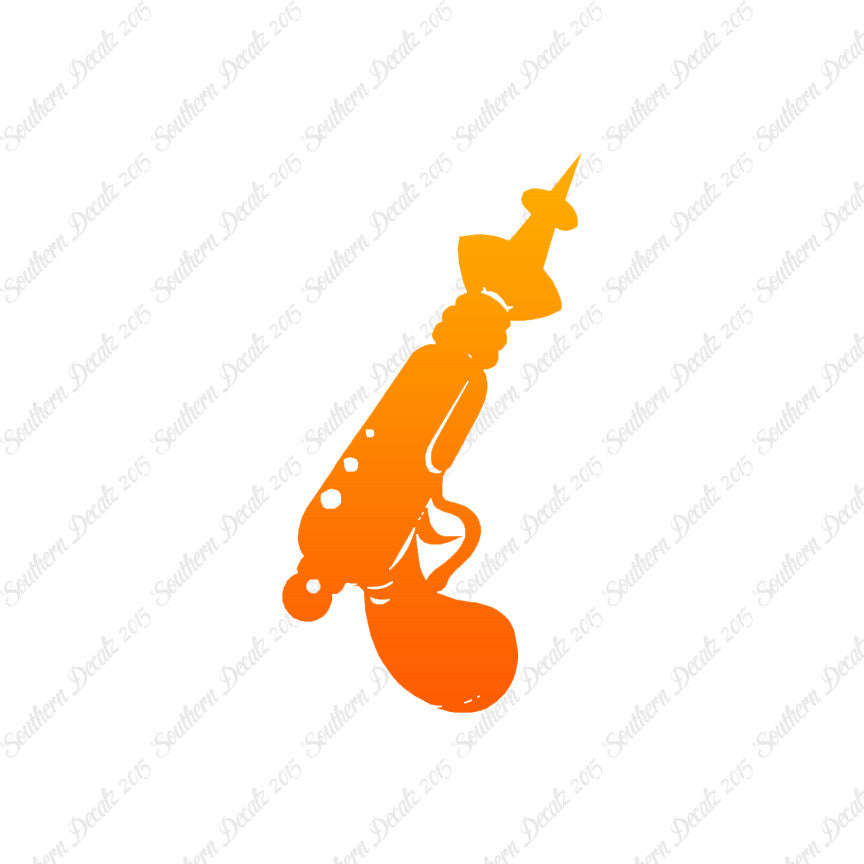 Raygun Alien Fantasy