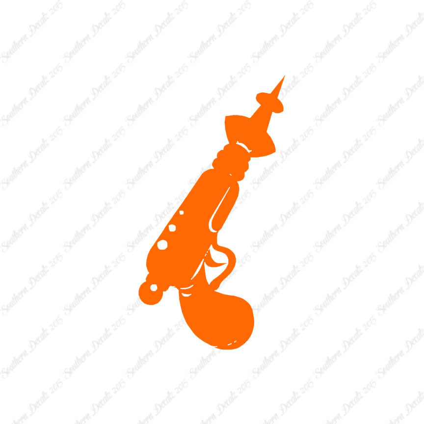 Raygun Alien Fantasy