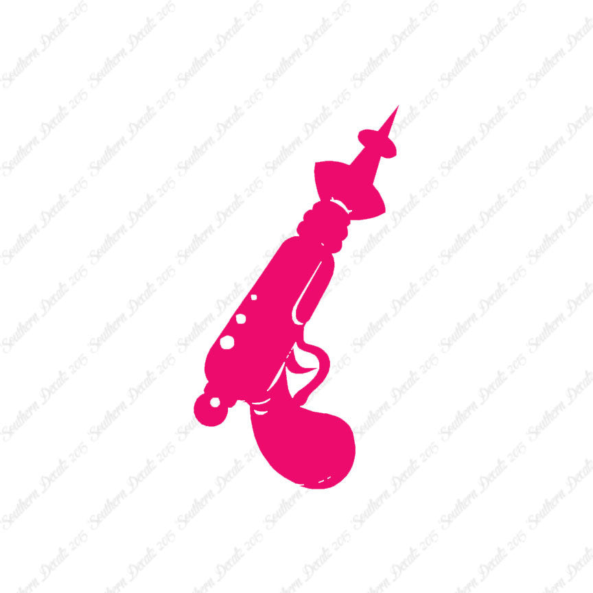 Raygun Alien Fantasy
