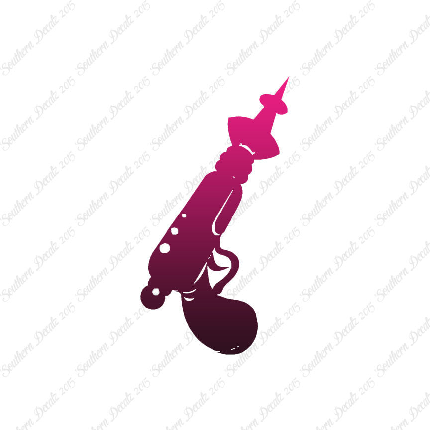 Raygun Alien Fantasy
