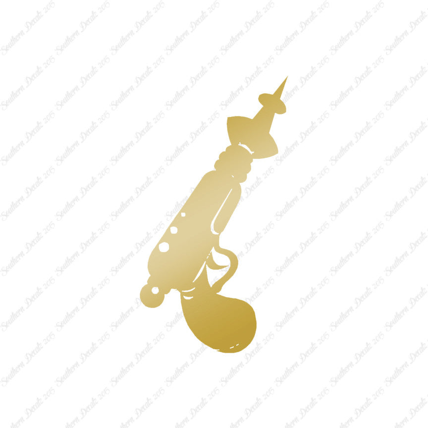 Raygun Alien Fantasy