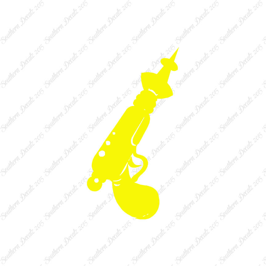 Raygun Alien Fantasy